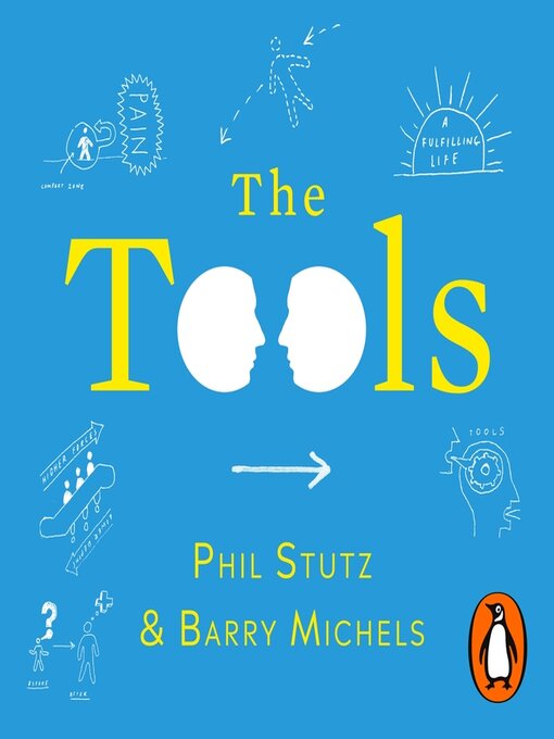 Title details for The Tools by Phil Stutz - Available